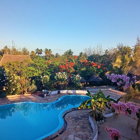 Hotel Lucrezia'S Garden Zanzibar Pwani Mchangani Zewnętrze zdjęcie