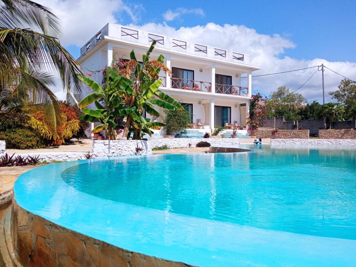 Hotel Lucrezia'S Garden Zanzibar Pwani Mchangani Zewnętrze zdjęcie