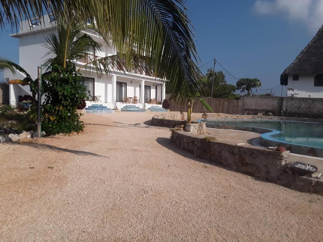 Hotel Lucrezia'S Garden Zanzibar Pwani Mchangani Zewnętrze zdjęcie