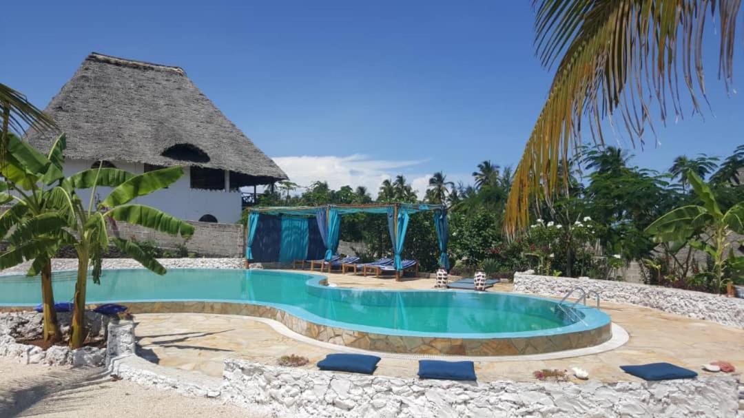 Hotel Lucrezia'S Garden Zanzibar Pwani Mchangani Zewnętrze zdjęcie