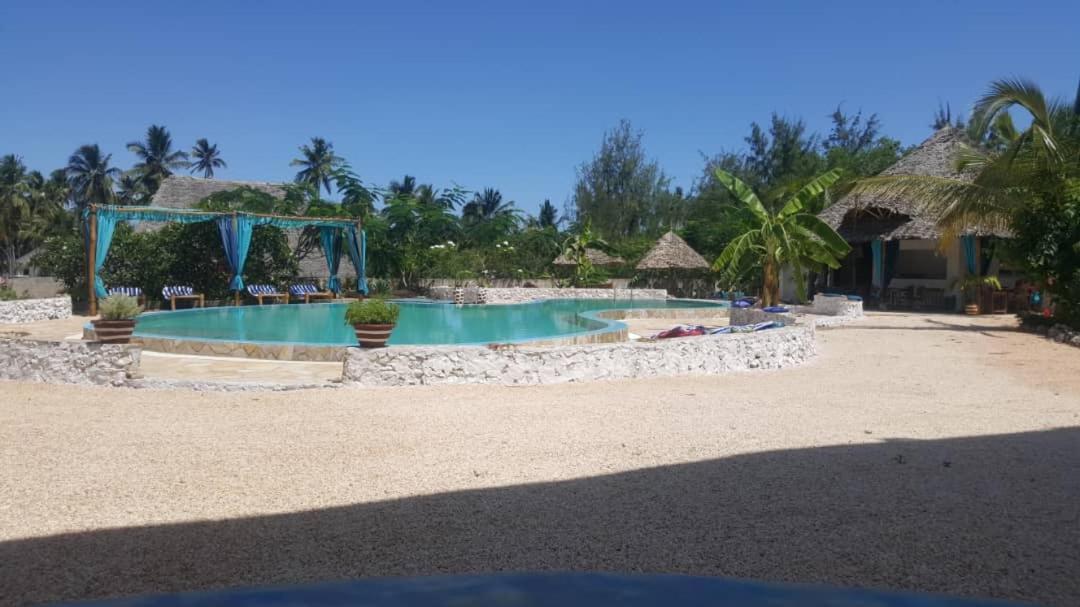 Hotel Lucrezia'S Garden Zanzibar Pwani Mchangani Zewnętrze zdjęcie