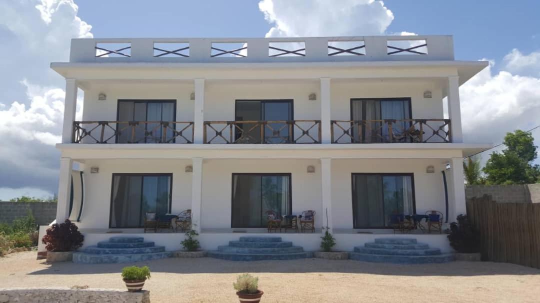 Hotel Lucrezia'S Garden Zanzibar Pwani Mchangani Zewnętrze zdjęcie