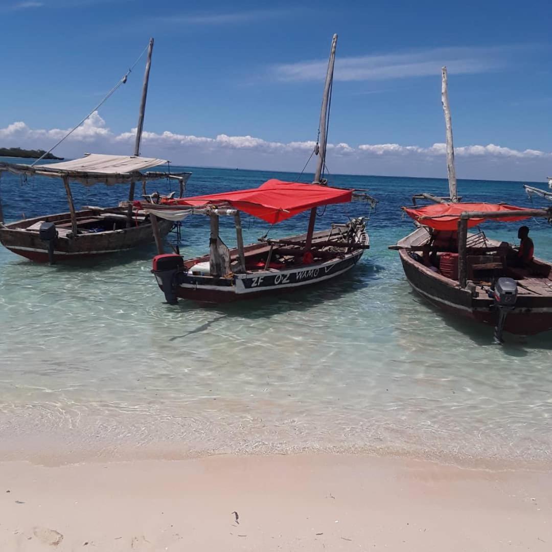 Hotel Lucrezia'S Garden Zanzibar Pwani Mchangani Zewnętrze zdjęcie