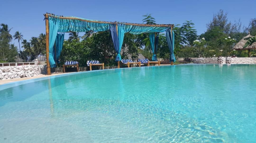 Hotel Lucrezia'S Garden Zanzibar Pwani Mchangani Zewnętrze zdjęcie