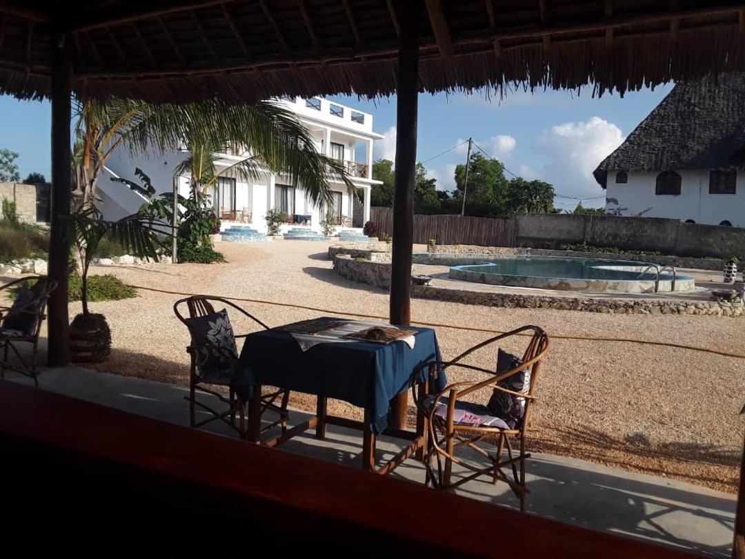 Hotel Lucrezia'S Garden Zanzibar Pwani Mchangani Zewnętrze zdjęcie