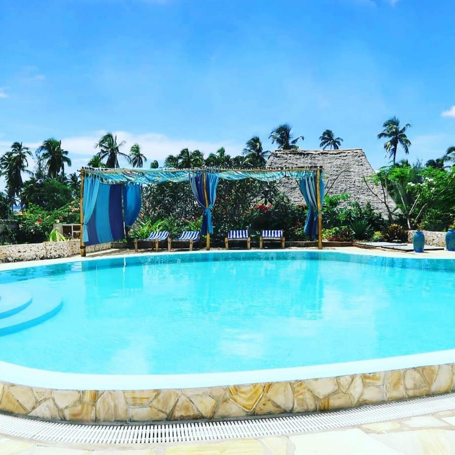 Hotel Lucrezia'S Garden Zanzibar Pwani Mchangani Zewnętrze zdjęcie